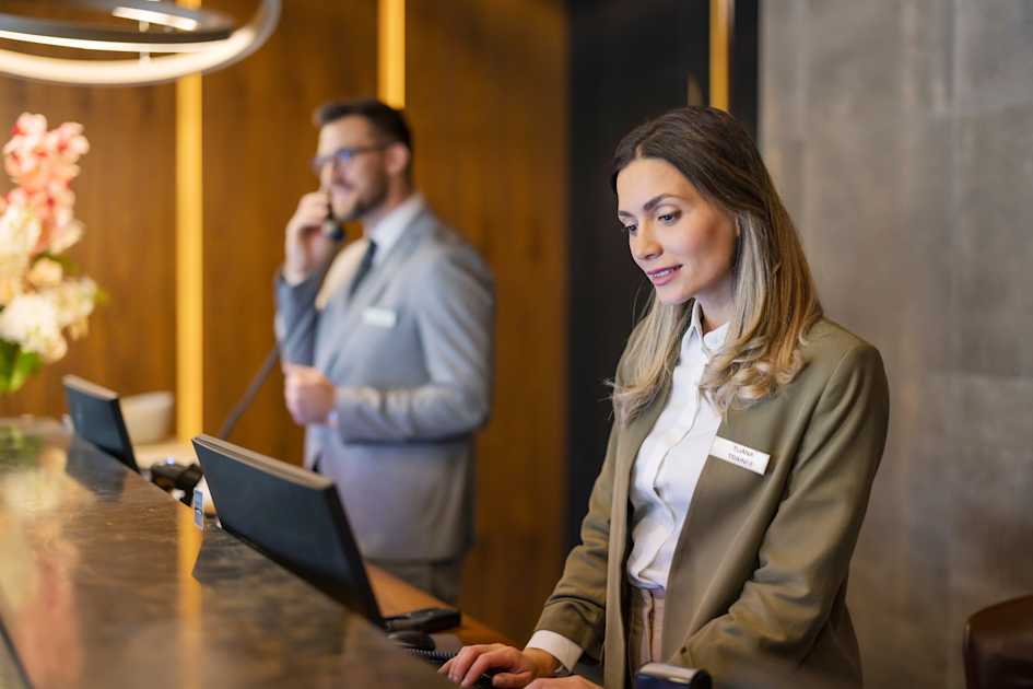 IT Support for Hotels An IT Support company for hotels and the hospitality industry