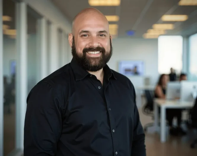 Ivan Chapa, Systems Engineer