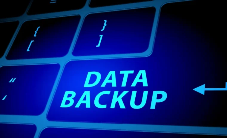 Data Backups and Recovery