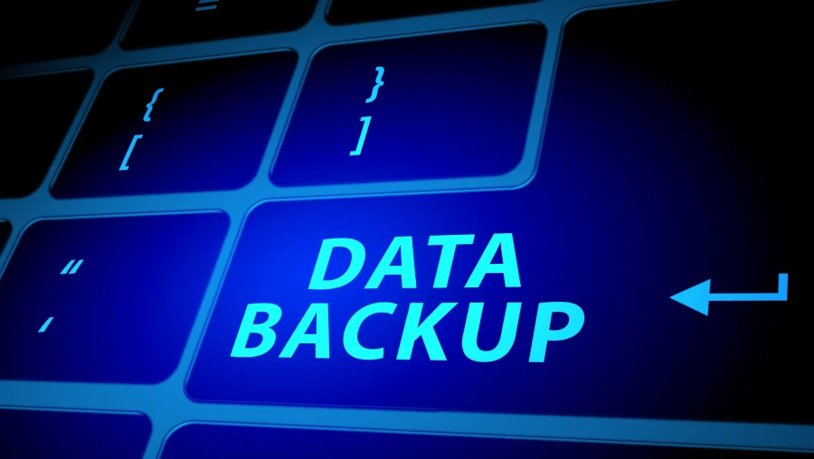 Data Backups and Recovery