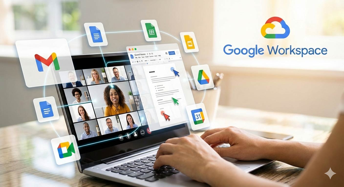 Google Workspace IT Support Companies in Charleston Google Workspace IT Support Companies in Charleston SC